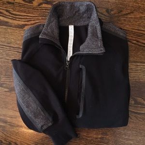Lululemon Zip Up